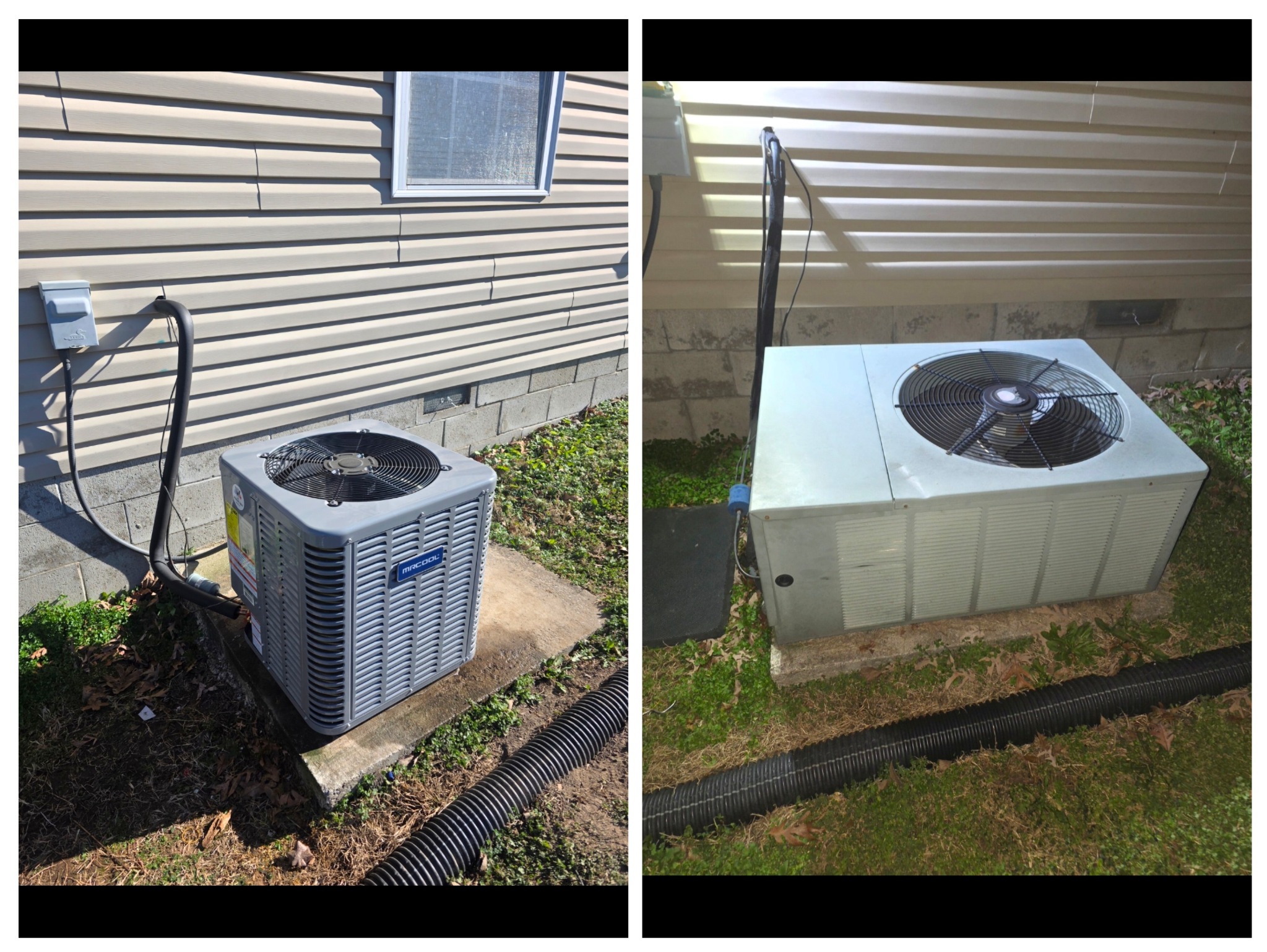 The Wright Way HVAC work photo