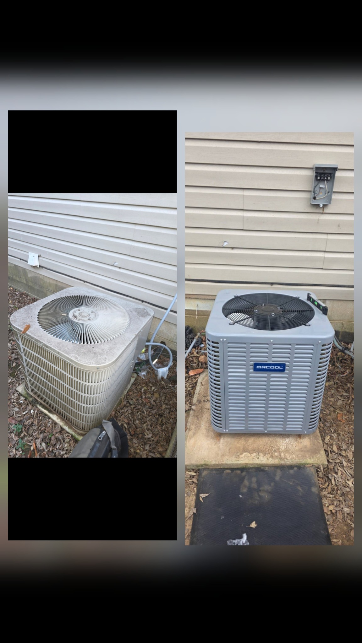The Wright Way HVAC work photo
