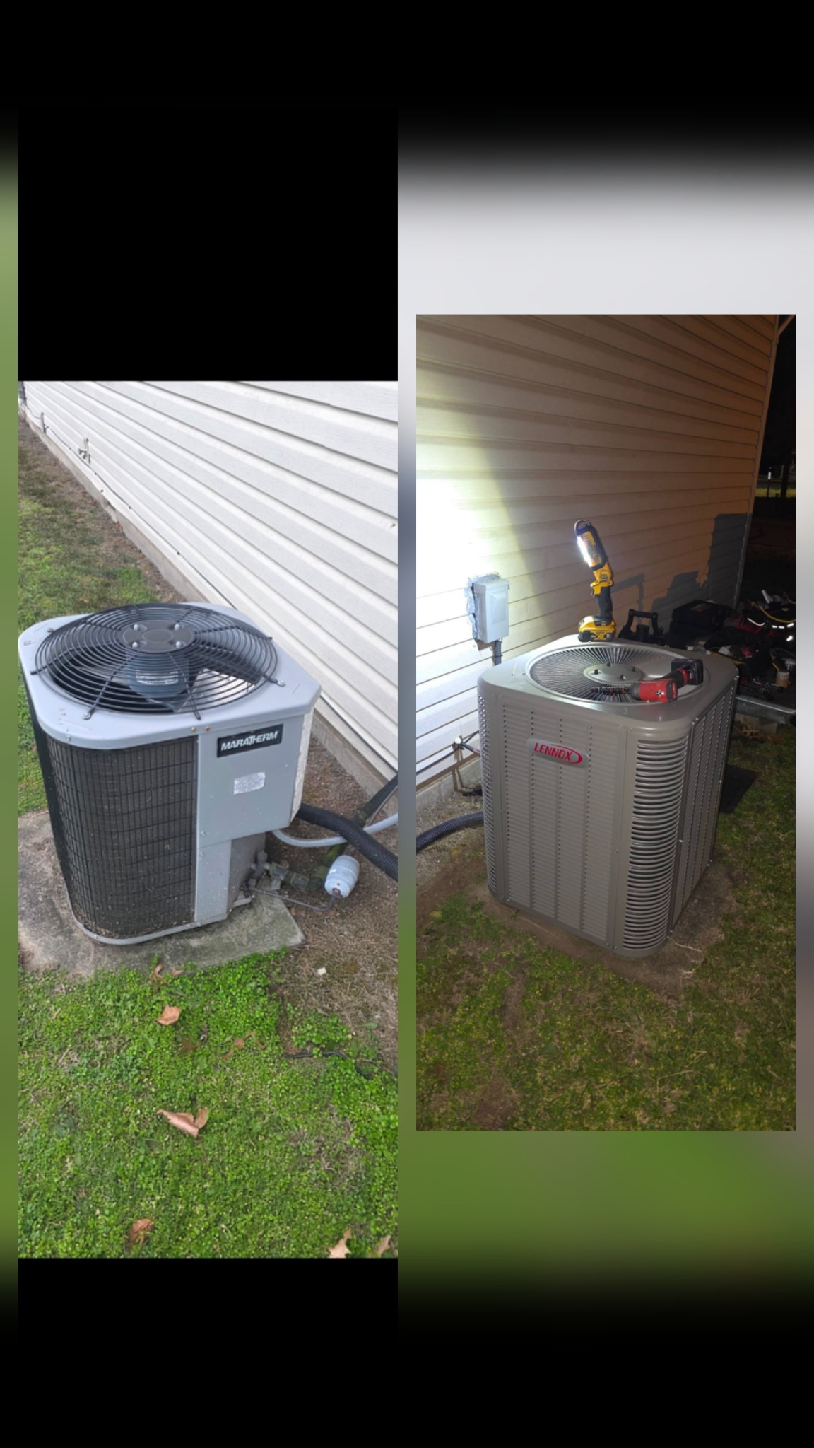 The Wright Way HVAC work photo