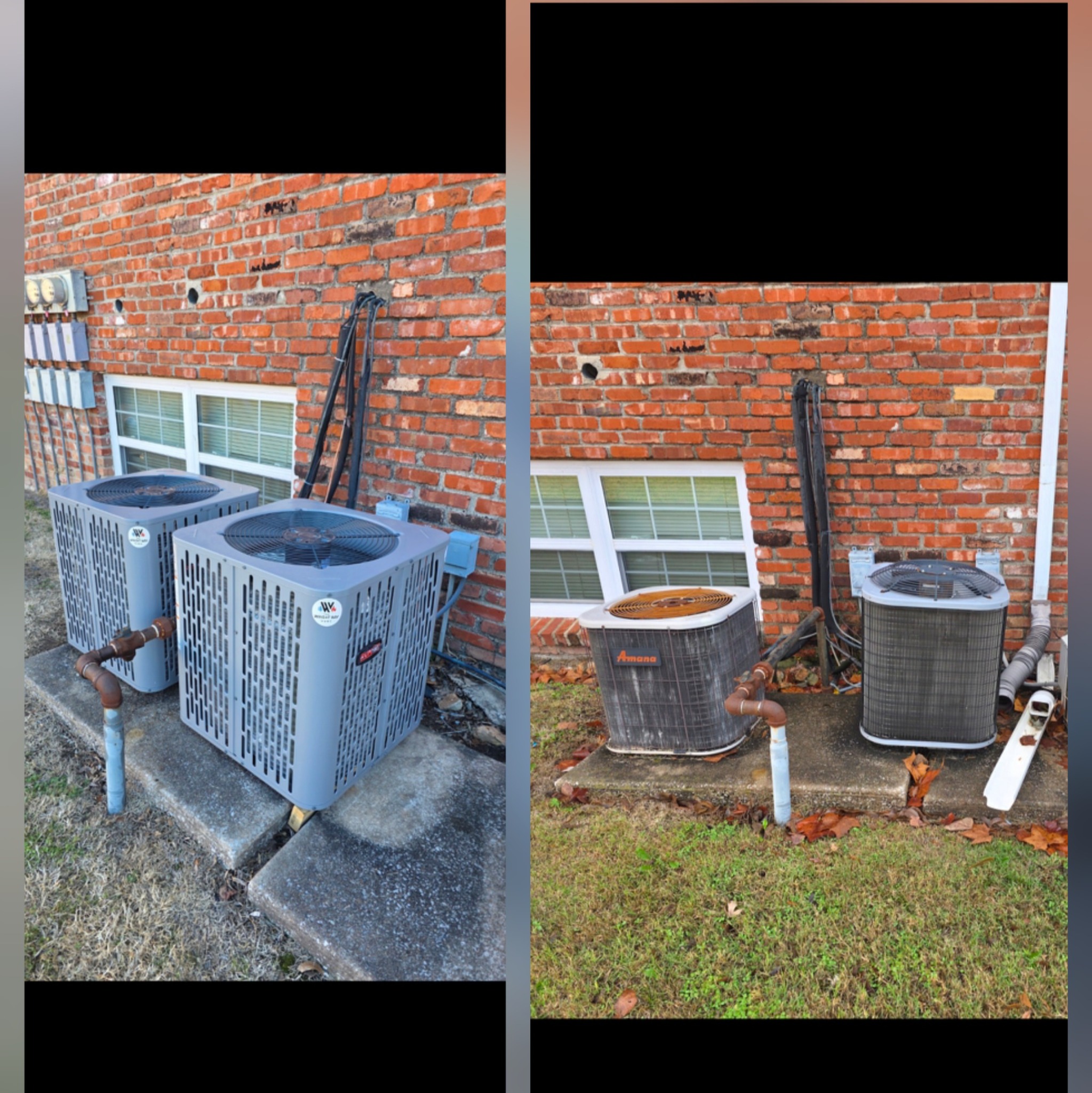 The Wright Way HVAC work photo